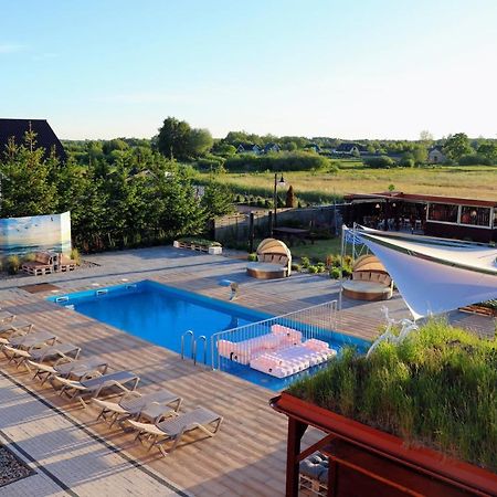 Bed and Breakfast Zlociste Zacisze Bobolin Esterno foto