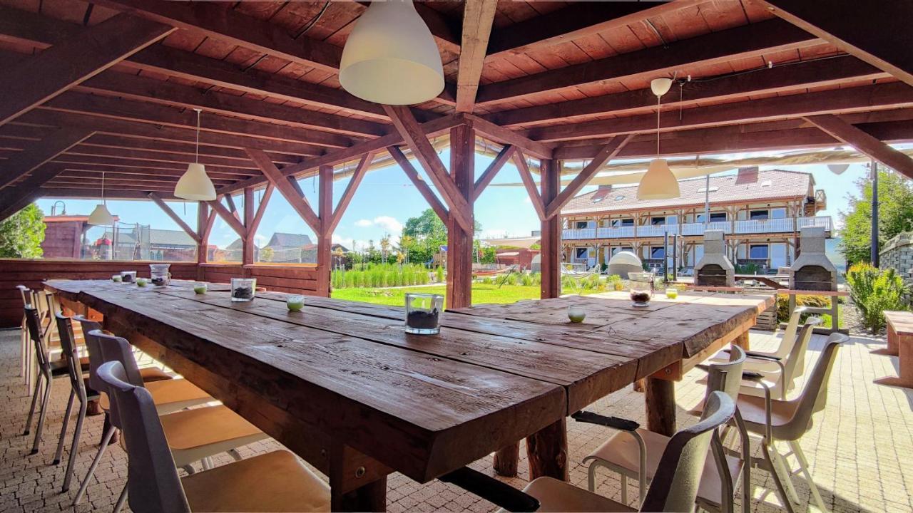Bed and Breakfast Zlociste Zacisze Bobolin Esterno foto