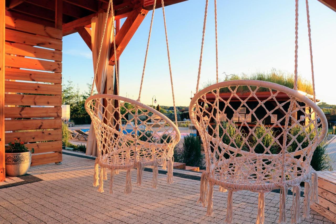 Bed and Breakfast Zlociste Zacisze Bobolin Esterno foto