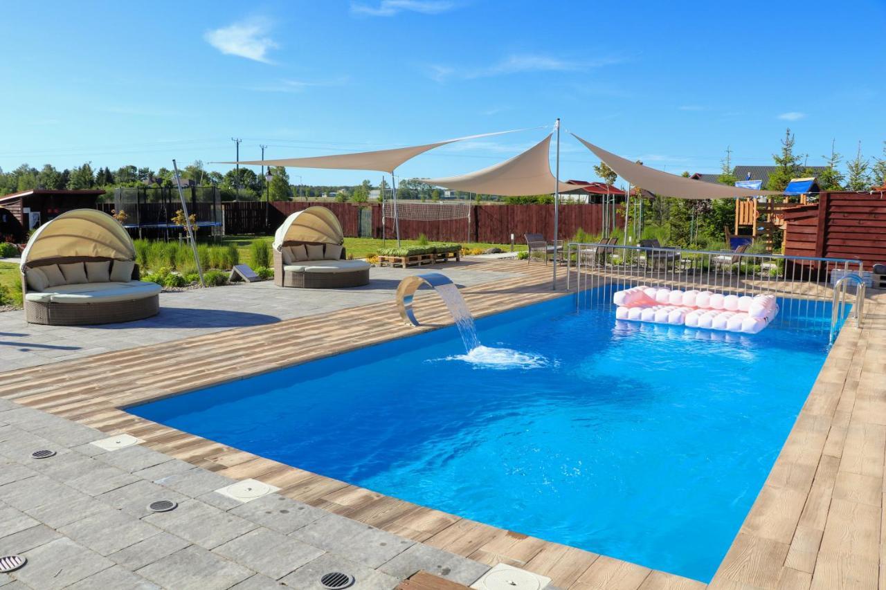 Bed and Breakfast Zlociste Zacisze Bobolin Esterno foto
