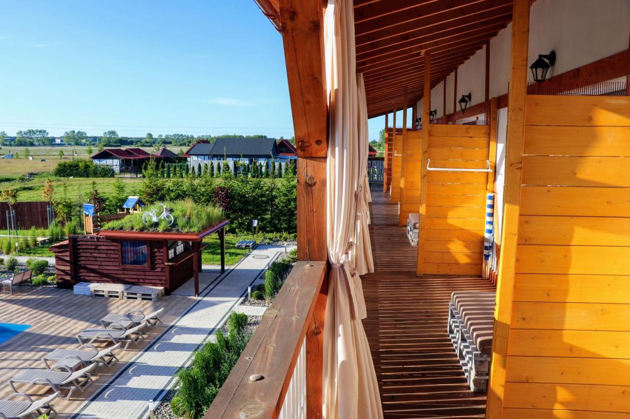 Bed and Breakfast Zlociste Zacisze Bobolin Esterno foto