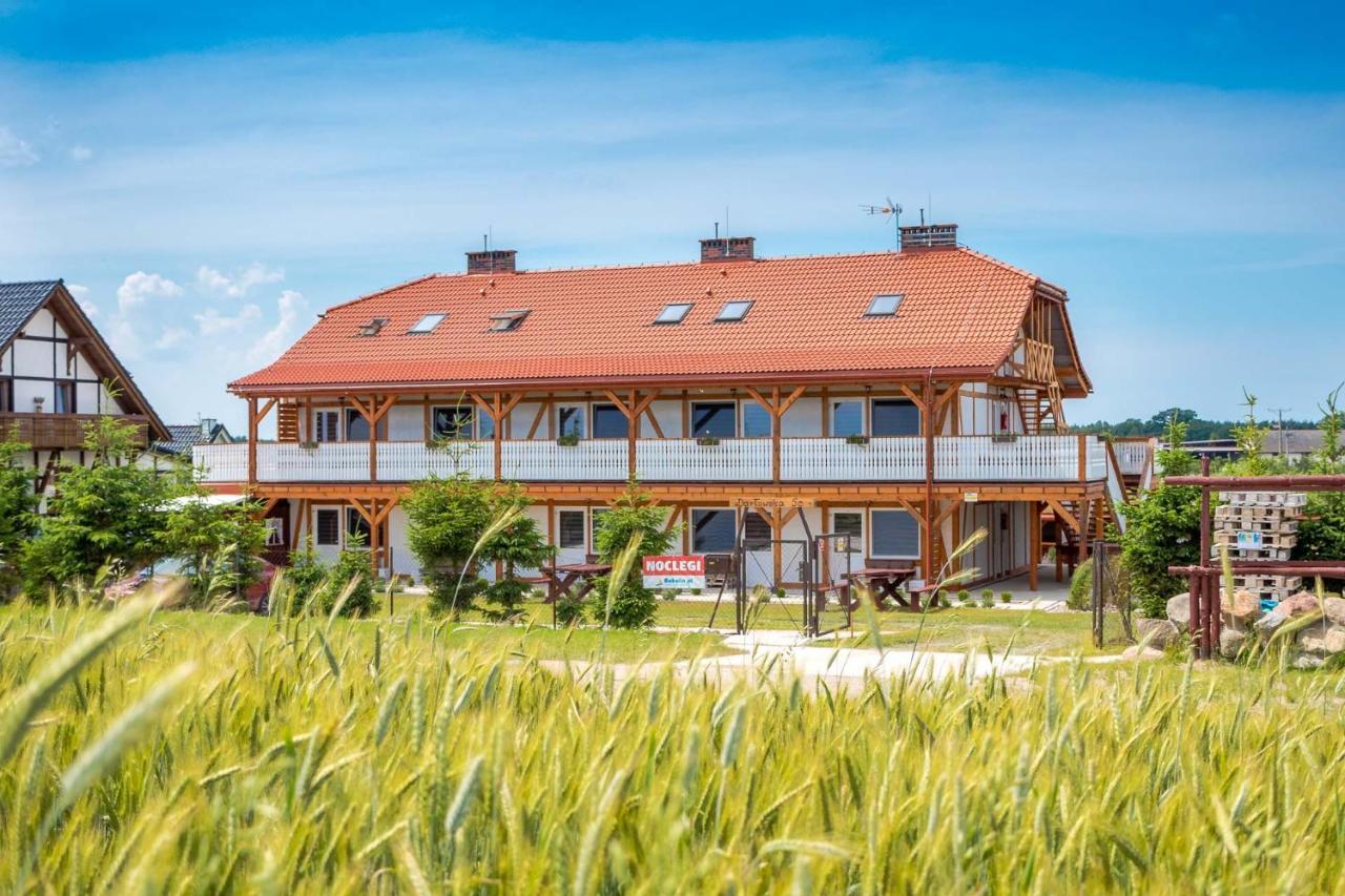 Bed and Breakfast Zlociste Zacisze Bobolin Esterno foto