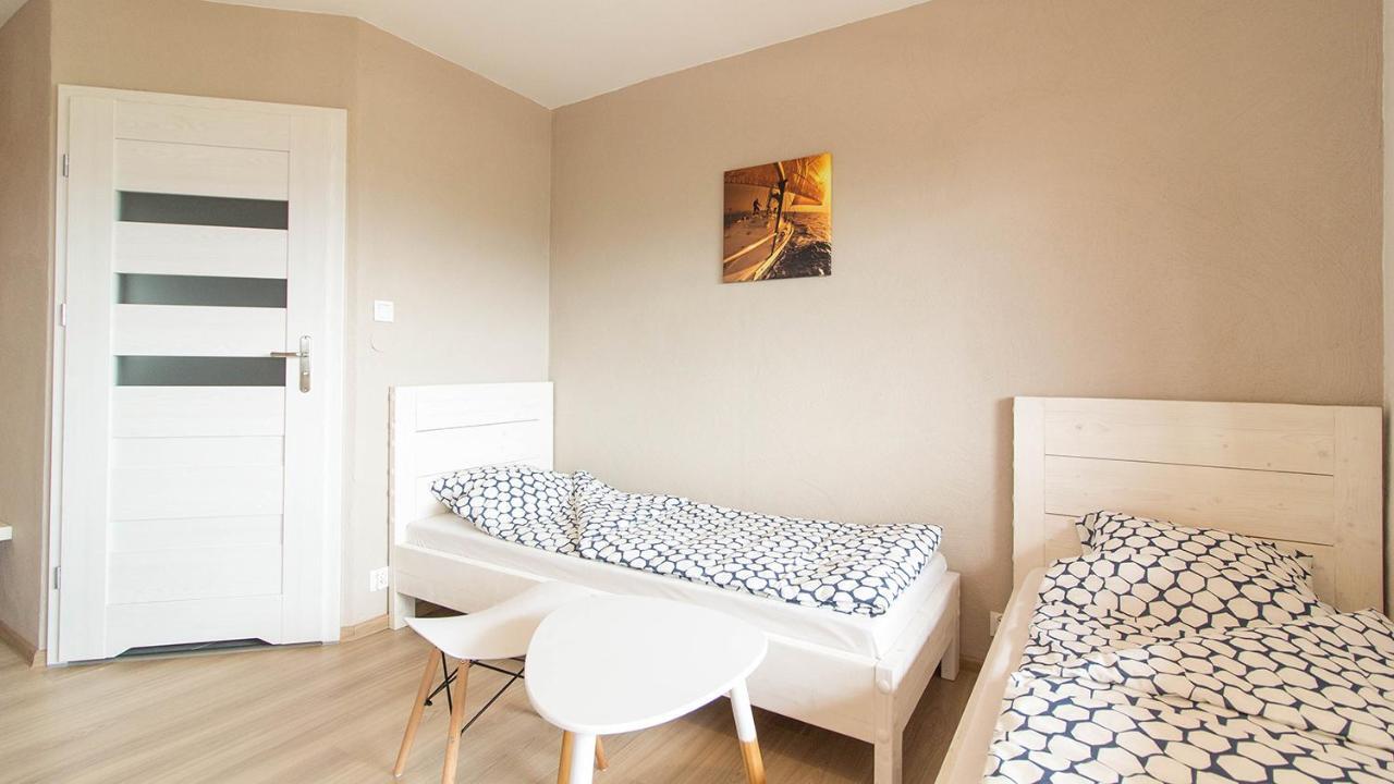 Bed and Breakfast Zlociste Zacisze Bobolin Esterno foto