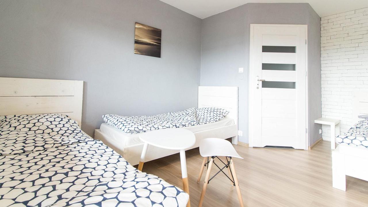 Bed and Breakfast Zlociste Zacisze Bobolin Esterno foto