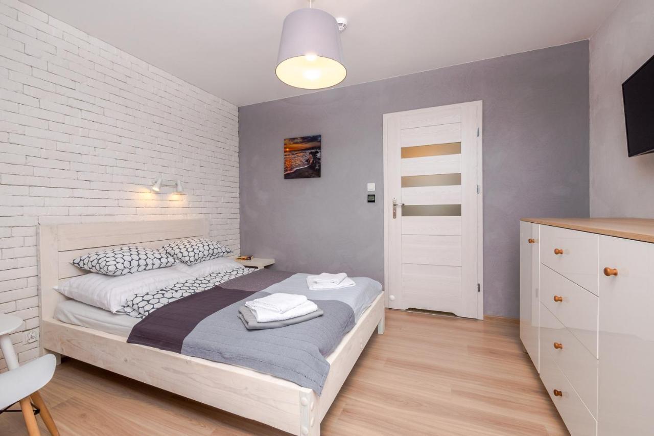 Bed and Breakfast Zlociste Zacisze Bobolin Esterno foto