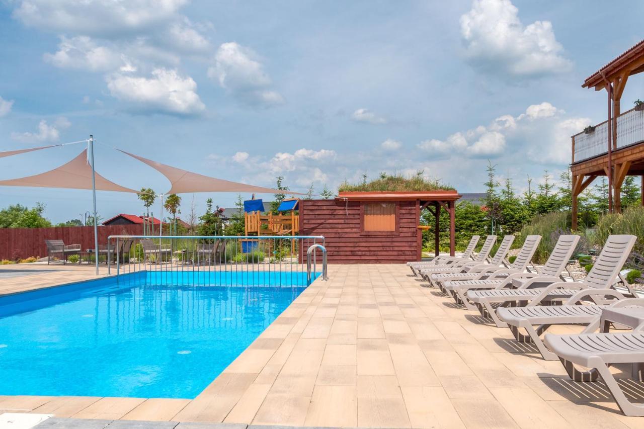 Bed and Breakfast Zlociste Zacisze Bobolin Esterno foto