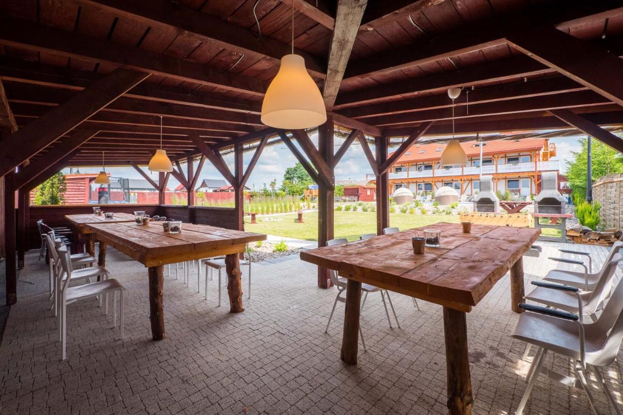 Bed and Breakfast Zlociste Zacisze Bobolin Esterno foto