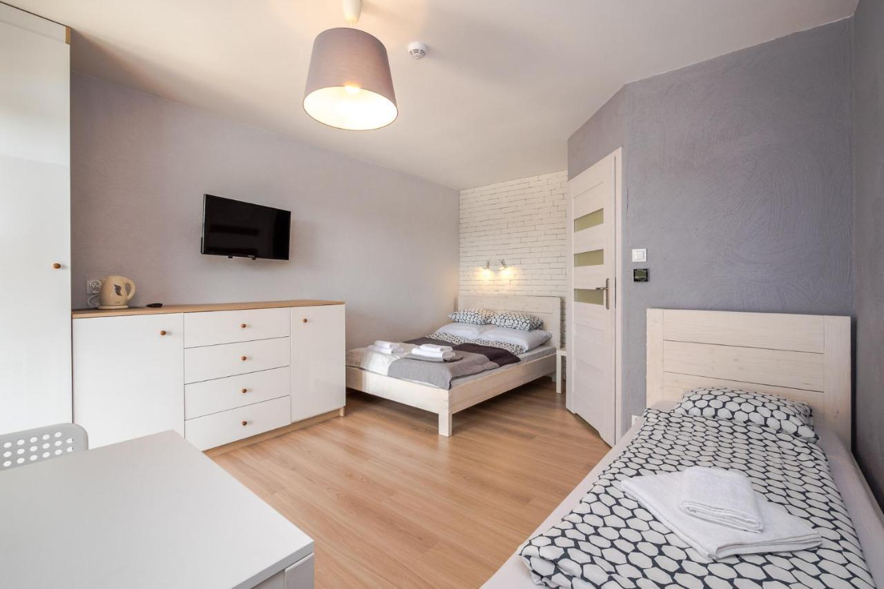 Bed and Breakfast Zlociste Zacisze Bobolin Esterno foto